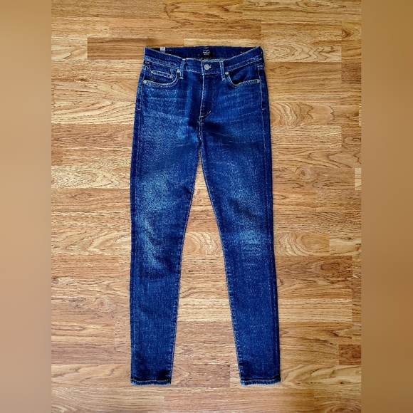 Citizens of Humanity Rocket High Rise Skinny 27 - Picture 2 of 8